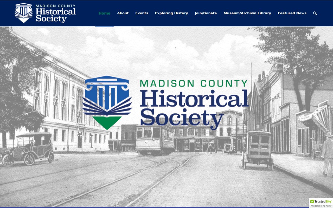 Edwardsville city directory research at Madison County Historical Society