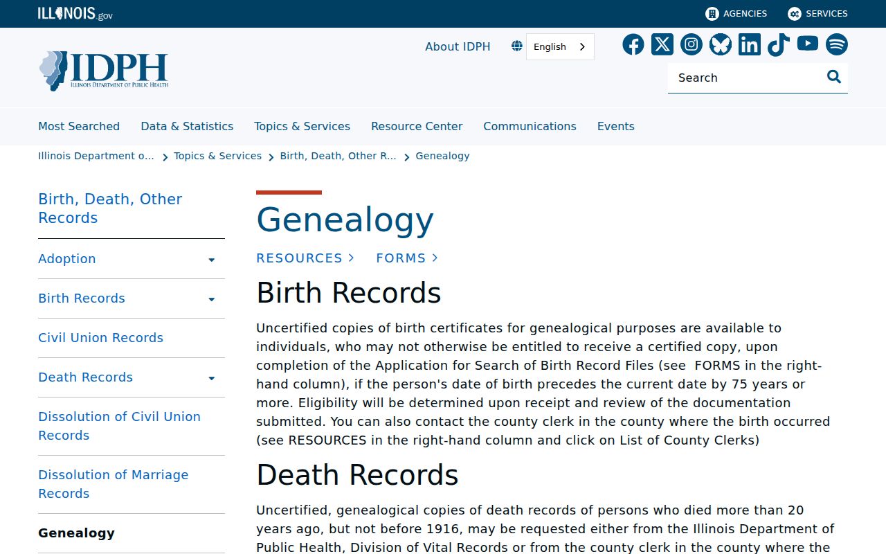 Edwardsville previous residents Illinois genealogy guidance